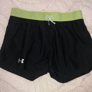 Under Armour Women’s Running Shorts